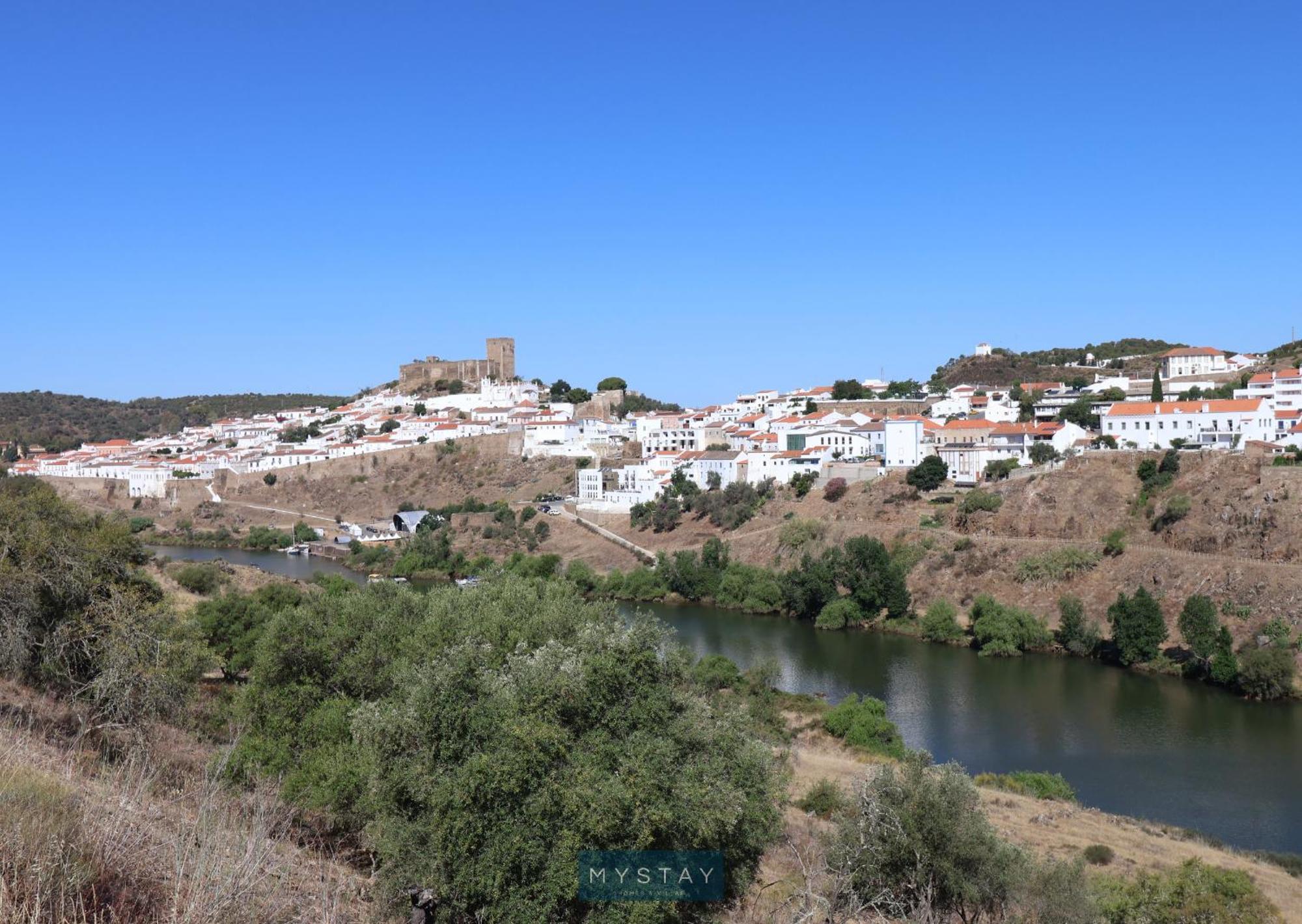 Mystay - Mertola Castelo Palace Eksteriør billede