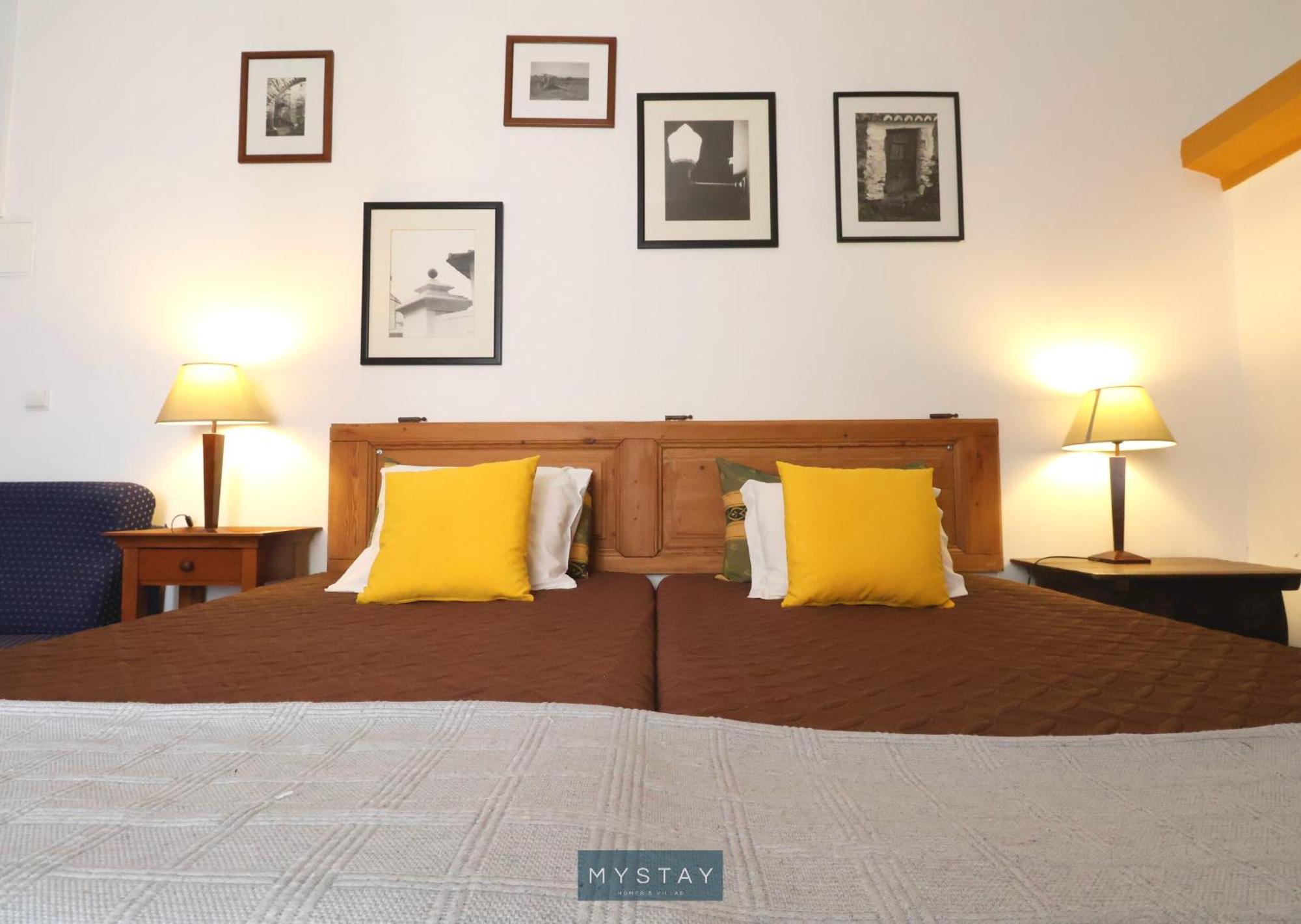 Mystay - Mertola Castelo Palace Eksteriør billede